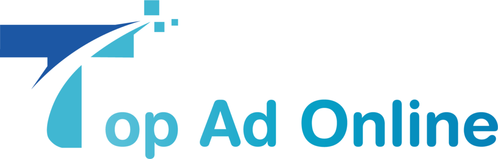 top ad online logo- web design- Fort Lauderdale- florida
