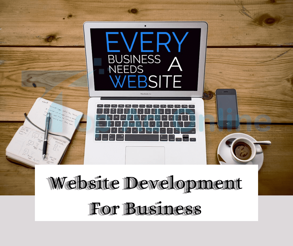 Website Development For Business