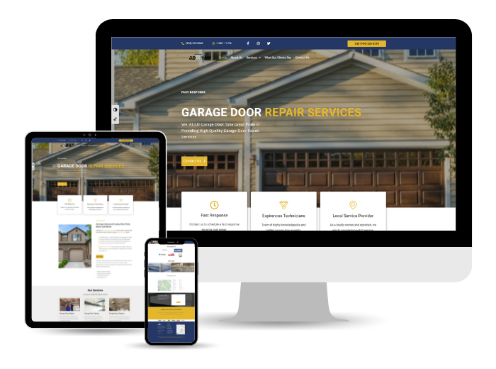 contractors-garage doors-website design-904-572-2959-Florida-Miami, Fort Lauderdale, Boca Raton, Deerfield, Delray, Pompano