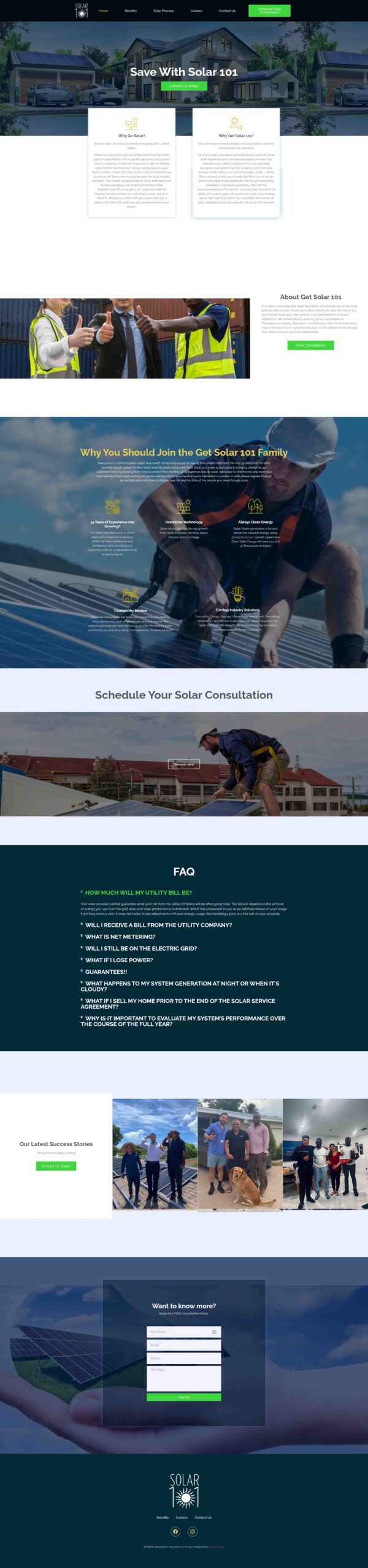 contractors-home solar-solar website design-904-572-2959-Delray Beach, Pompano Beach, Hollywood, Denia Beach