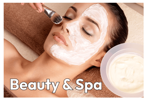 BEAUTY AND SPA