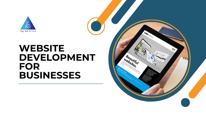 Website Development for Business