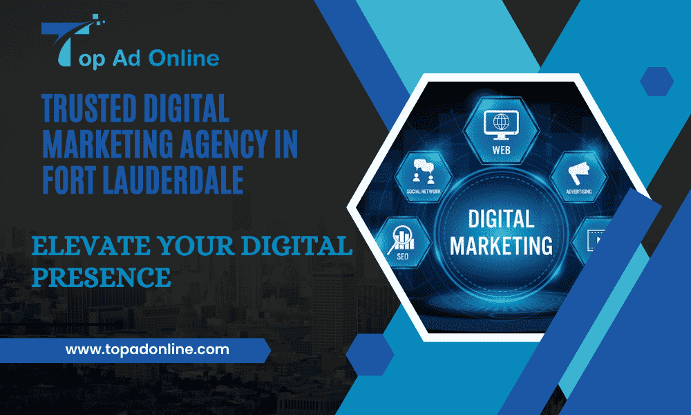 Elevate Your Digital Presence with Trusted Digital Marketing Agency