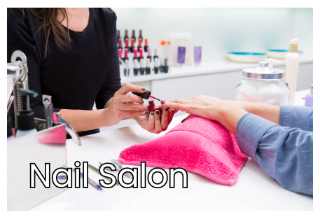 nail salon eCommerce solutions