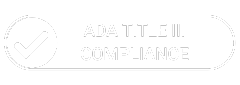 ADA Title 3 Compliance