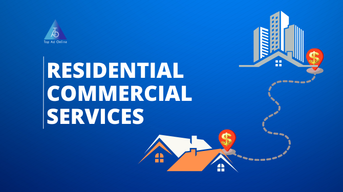 Residential Commercial Services
