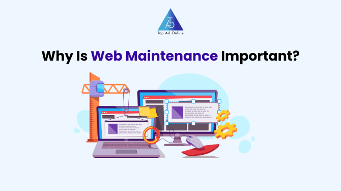 Web Maintenance services
