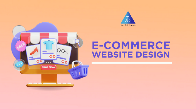 E-commerce Web design Services