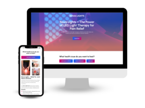 portfolio Nova Lights